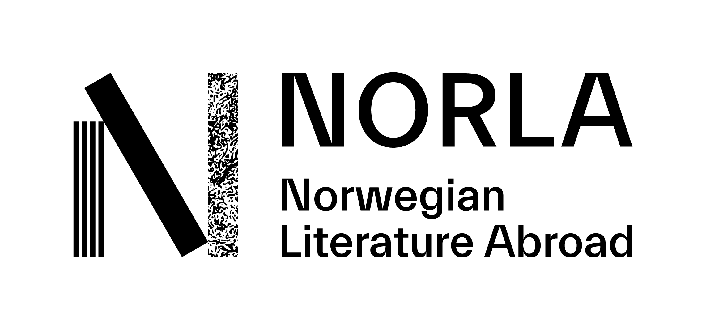Logo for NORLA - norwegian literature abroad