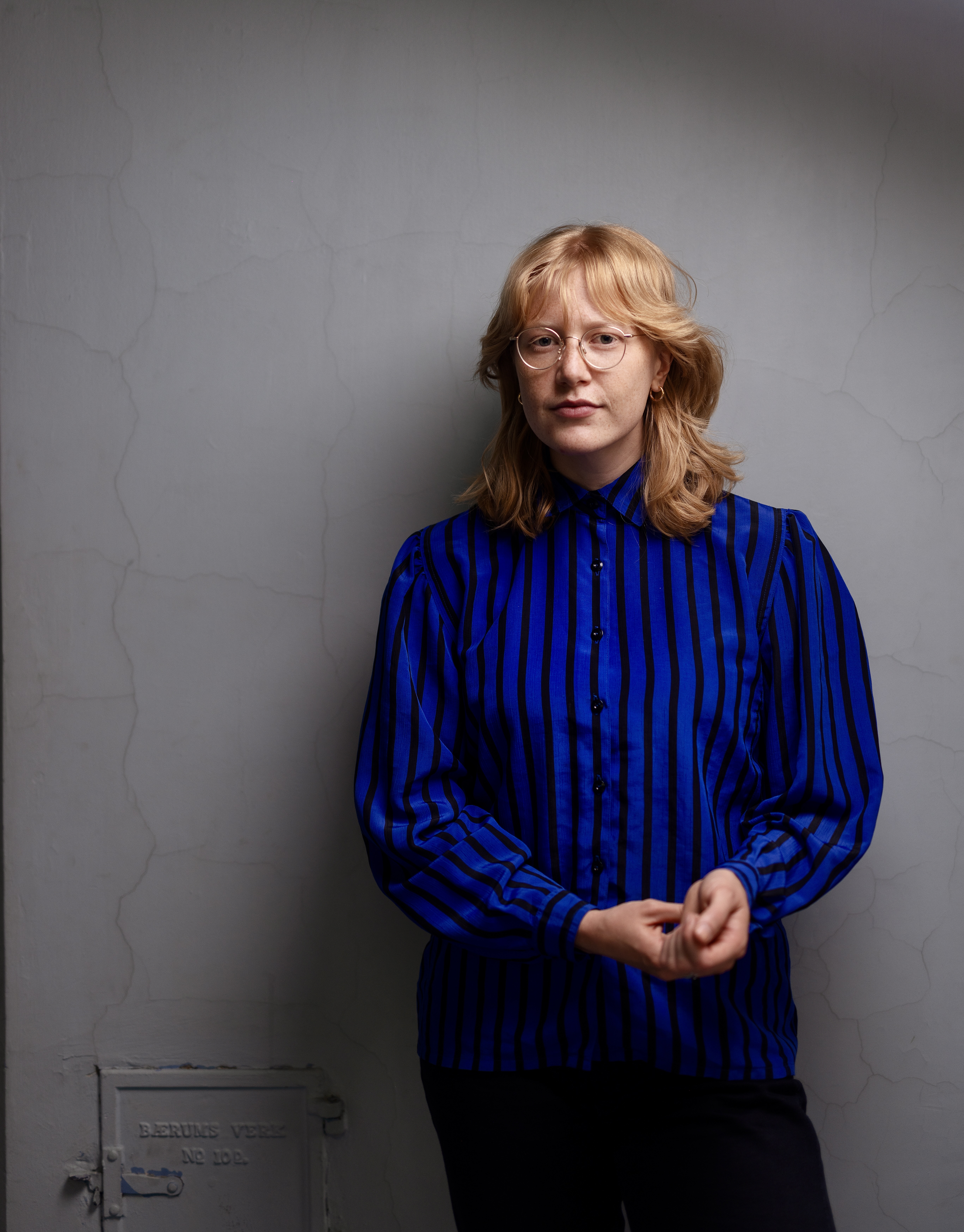 Bilde: Annika Linn Verdal Homme. Fotokredit: Agnete Brun.